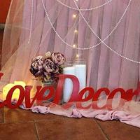 LOVE DECOR&EVENTS