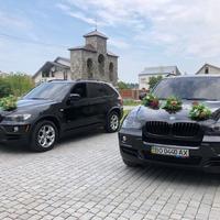 Весільний кортеж BMW (096) 803-52-52