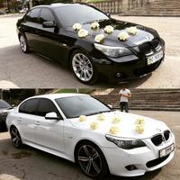 Весільний кортеж BMW (096) 803-52-52