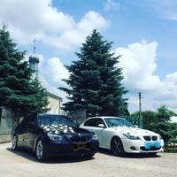 Весільний кортеж BMW (096) 803-52-52