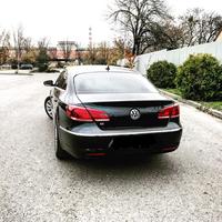 Volkswagen Passat CC Black