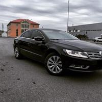 Volkswagen Passat CC Black