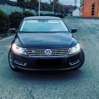 Volkswagen Passat CC Black