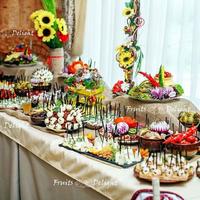 Студія дизайну Fruits delight