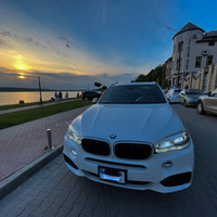 BMW X5 M На урочисті події