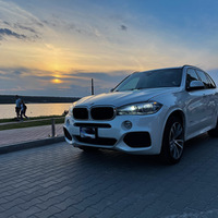 BMW X5 M На урочисті події