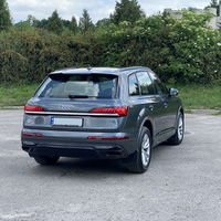 Весільний кортеж Audi Q7 S-line 2021