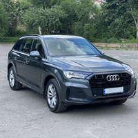 Весільний кортеж Audi Q7 S-line 2021