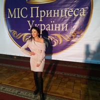 Уляна Степаненко Вокалістка