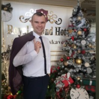 Showman Василь Яцейко Львів