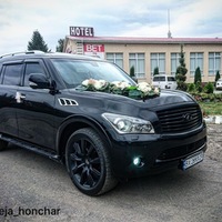 Люкс авто на весілля INFINITI