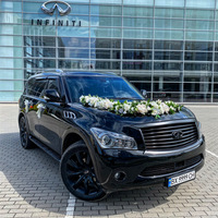 Люкс авто на весілля INFINITI