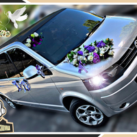 Гучне авто на весілля для Ваших гостей