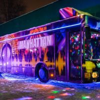 063 Автобус Dancebus M party bus