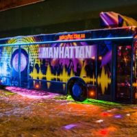 063 Автобус Dancebus M party bus