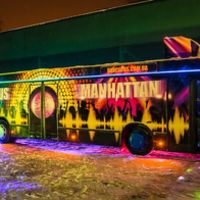 063 Автобус Dancebus M party bus