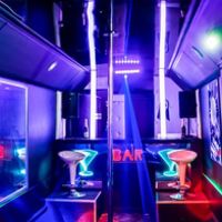 063 Автобус Dancebus M party bus