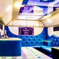 063 Автобус Dancebus M party bus