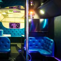 063 Автобус Dancebus M party bus