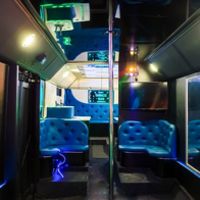 063 Автобус Dancebus M party bus