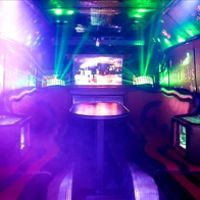 065 Лімузин автобус Party Bus Vegas паті