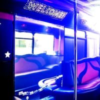 065 Лімузин автобус Party Bus Vegas паті