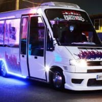 067 Автобус Party Bus Avatar пати бус