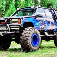 077 Monster Truck «Transformer» оренда п