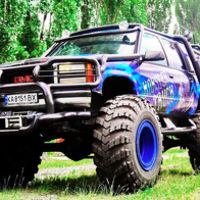 077 Monster Truck «Transformer» оренда п