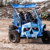 396 Party Bus Monster Buggy пати бас