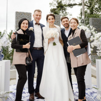 Весільна агенція SEMRI wedding Lviv