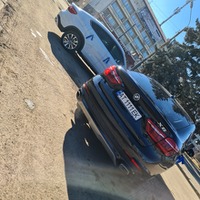 Весільний кортеж BMW X6 чорного і білого