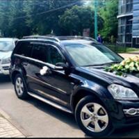 Весільний кортеж Mercedes-Benz GL