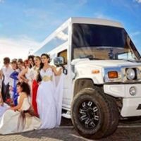 032 Лімузин Mega Hummer H2 Disco