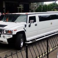 025 Лімузин Hummer H2 білий оренда