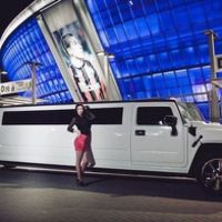 025 Лімузин Hummer H2 білий оренда