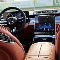 066 Оренда Mercedes-Benz W223 S-Class пр