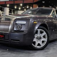 079 Rolls Royce Phantom Coupe оренда авт