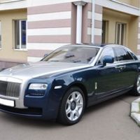 080 Vip-авто Rolls Royce Ghost аренда