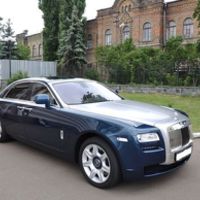 080 Vip-авто Rolls Royce Ghost аренда