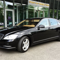 089Vip-авто Mercedes S500 W221 original