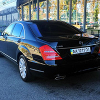 089Vip-авто Mercedes W221 S500 original