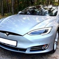 106 Tesla Model S90d прокат авто