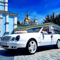 113 Аренда Mercedes W208 clk кабриолет