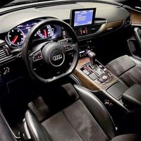 123 AUDI A6 QUATTRO S Line 2016 прокат о