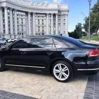 142 Volkswagen Passat B8 оренда авто з в