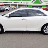 152 Toyota Camry V50 біла оренда авто з