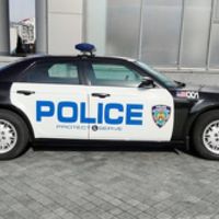 164 Аренда автомобиль полиции New York