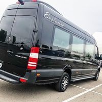 181Микроавтобус Mercedes Sprinter черный