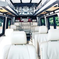 181Микроавтобус Mercedes Sprinter черный